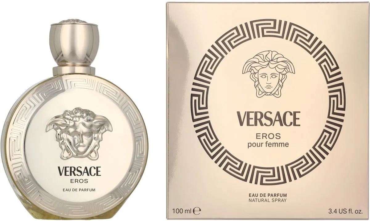 Versace Eros Pour Femme Eau de Parfum 100ml
