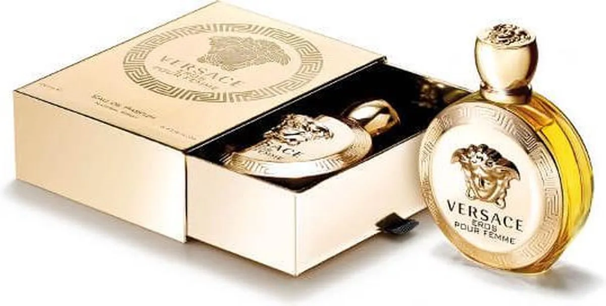Versace Eros Pour Femme Eau de Parfum 100ml