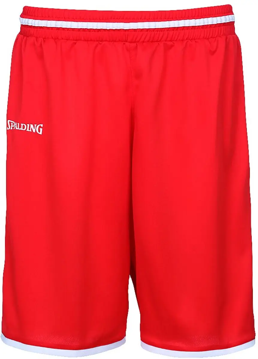 Move Short Rood/Wit