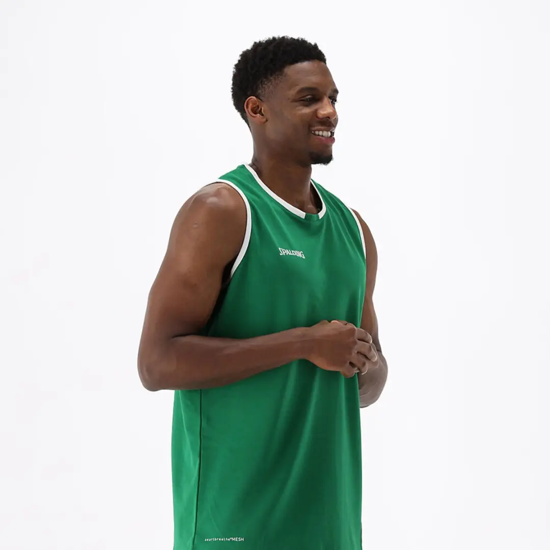 Move Tanktop Lagune/Wit