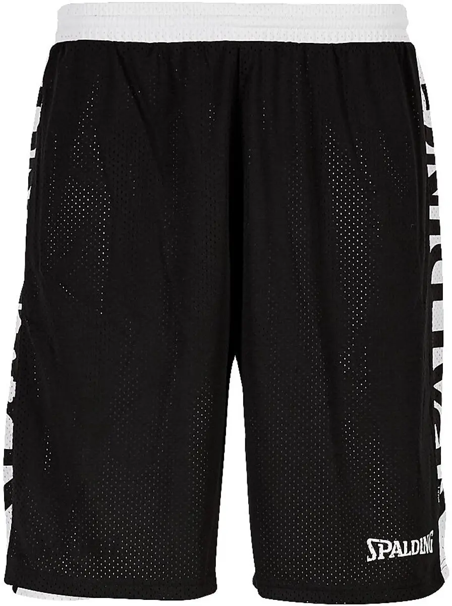 Essential Reversible Short Zwart/Wit