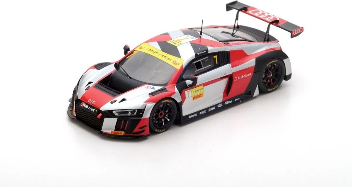 Audi R8 LMS Spark SA116
