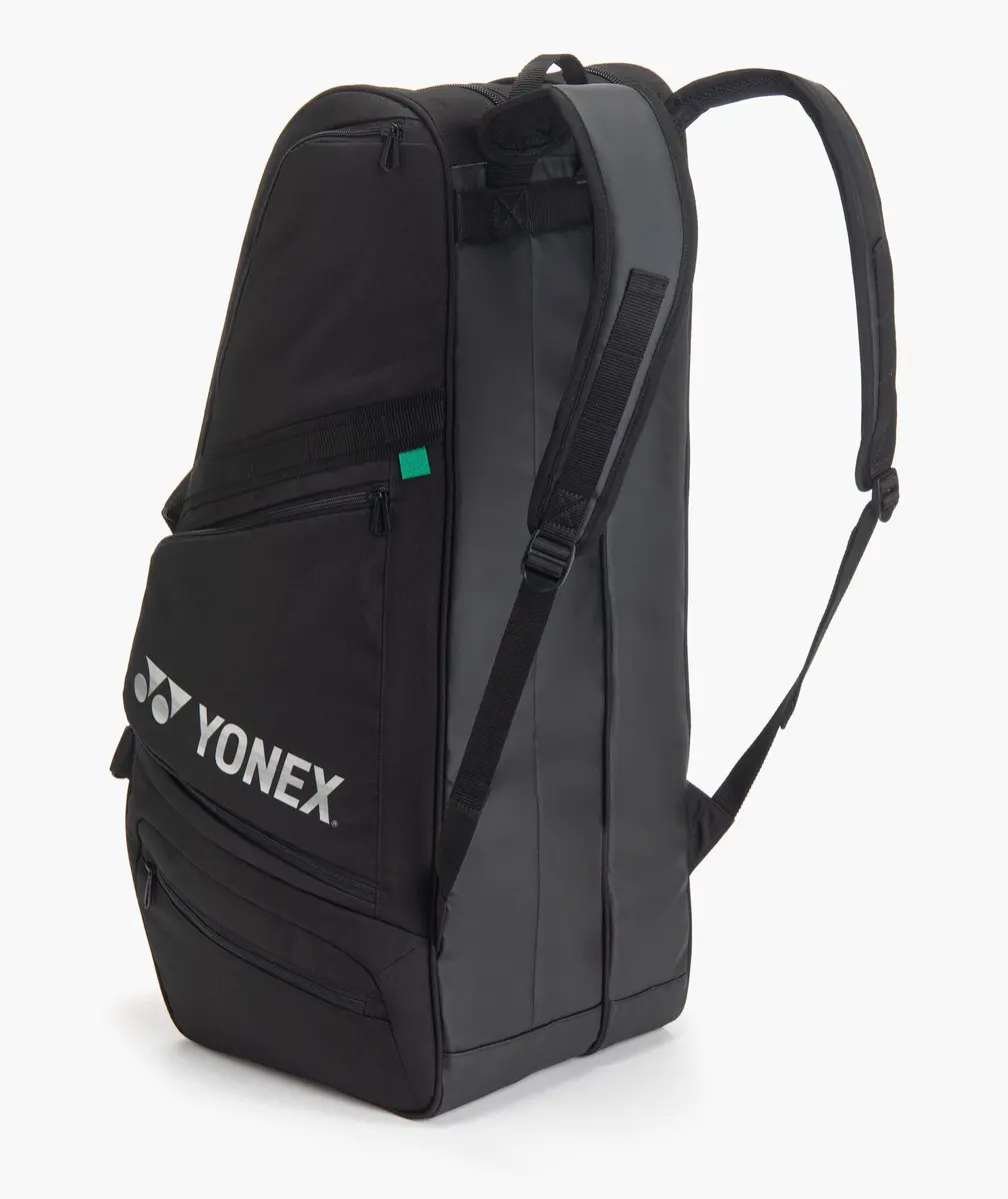 Yonex Gearlogic 6 Racketbag BA72626EX - Zwart