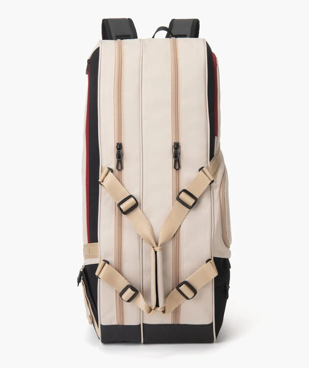 Yonex Gearlogic 6 Racketbag BA72626EX - Zwart