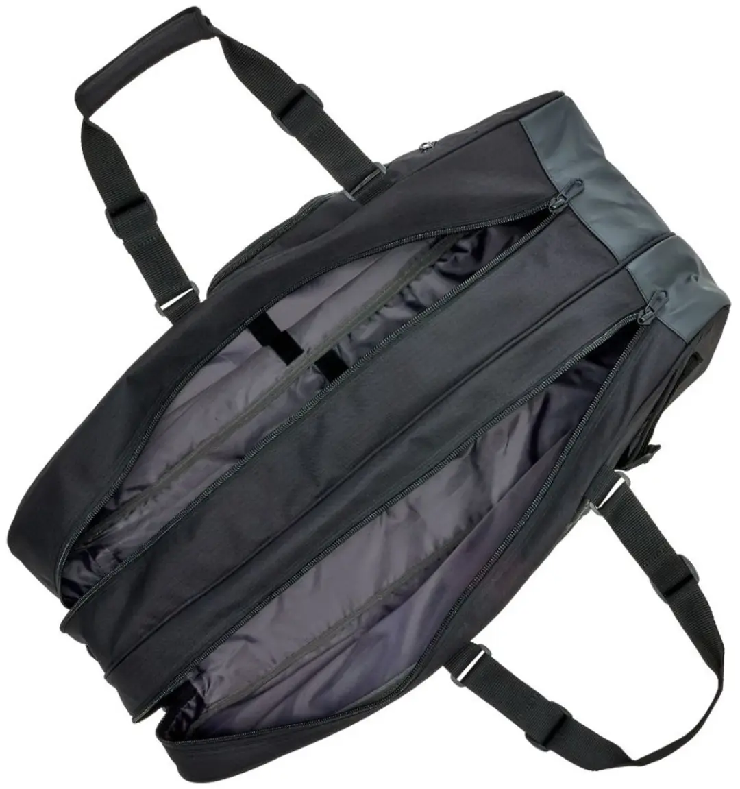 Yonex Gearlogic 6 Racketbag BA72626EX - Zwart