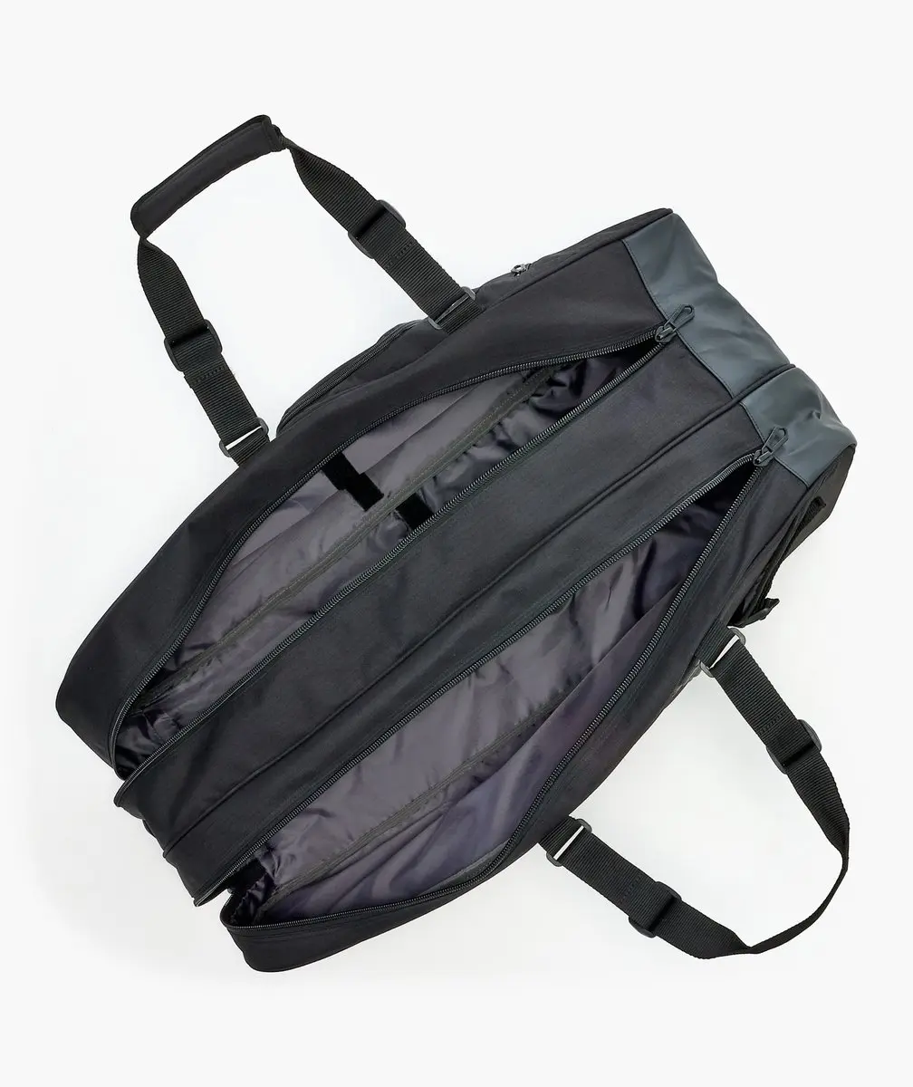 Yonex BA72626EX Gearlogic 6 Racketbag Kleur : Zwart