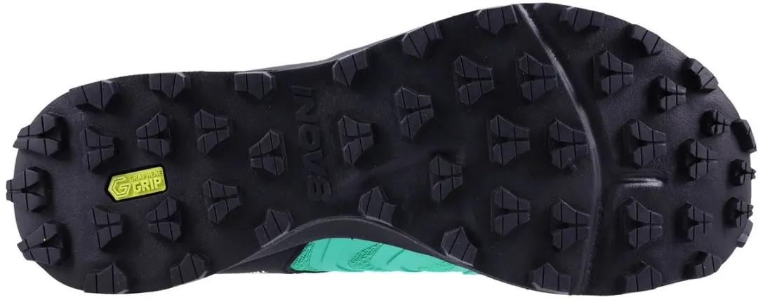 Inov-8 Trailtalon Zero Trailrunningschoenen 41.5 - Green/Black - afbeelding 2 van 6