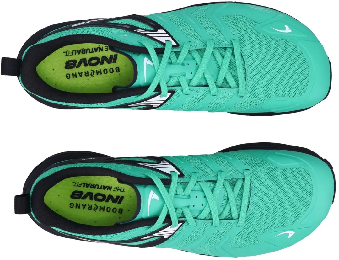 Inov-8 Trailtalon Zero Trailrunningschoenen 41.5 - Green/Black - afbeelding 3 van 6