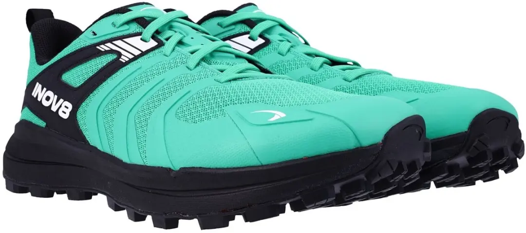 Inov-8 Trailtalon Zero Trailrunningschoenen 41.5 - Green/Black - afbeelding 5 van 6