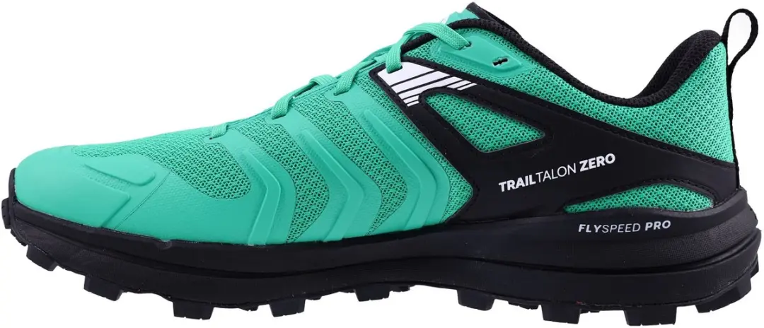 Inov-8 Trailtalon Zero Trailrunningschoenen 41.5 - Green/Black - afbeelding 6 van 6