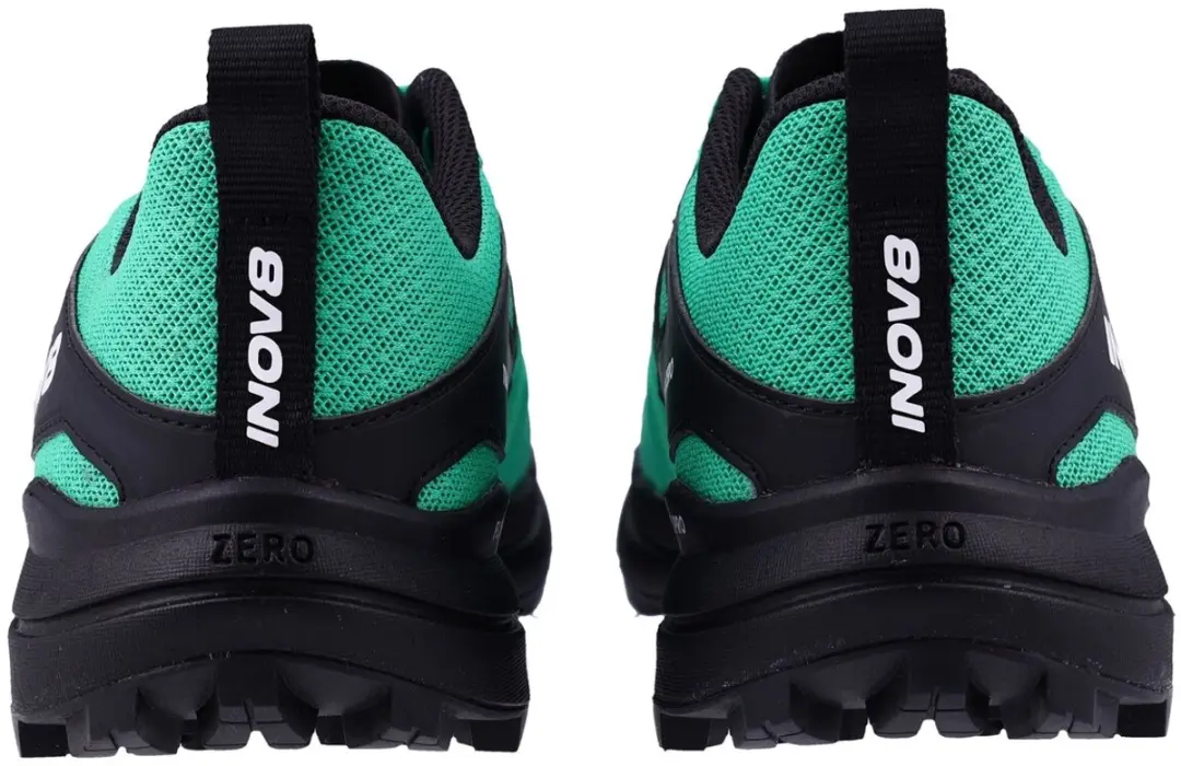 Inov-8 Trailtalon Zero Trailrunningschoenen 41.5 - Green/Black - afbeelding 4 van 6