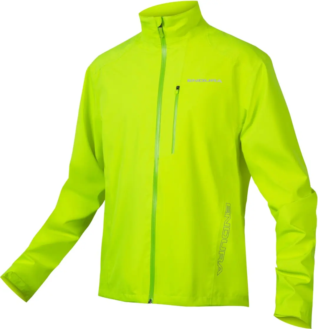 Endura Hummvee Waterproof Jacket Bright Yellow