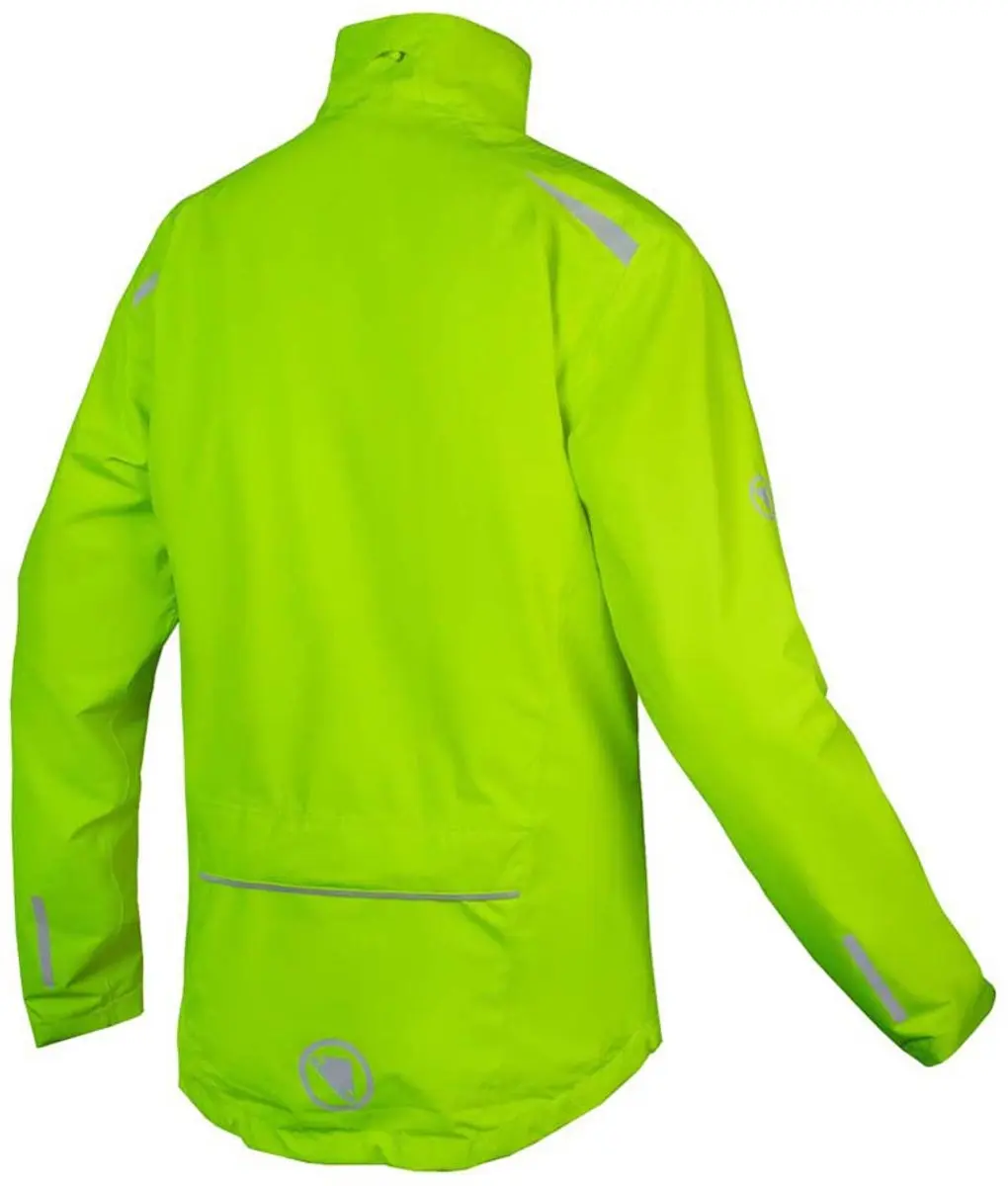 Endura Hummvee Waterdichte Jas - XXL - Bright Geel