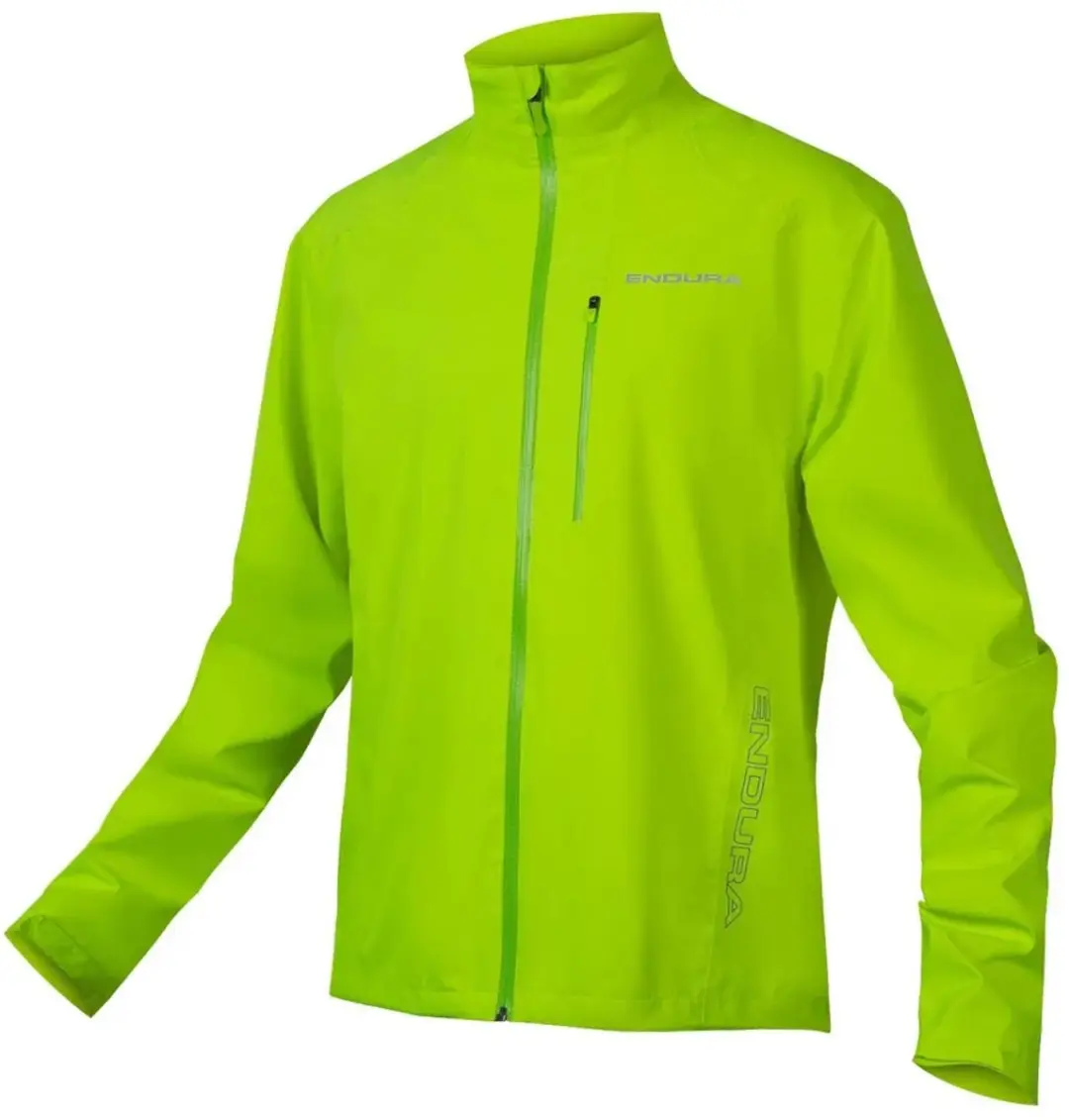 Endura Hummvee Waterdichte Jas - XXL - Bright Geel