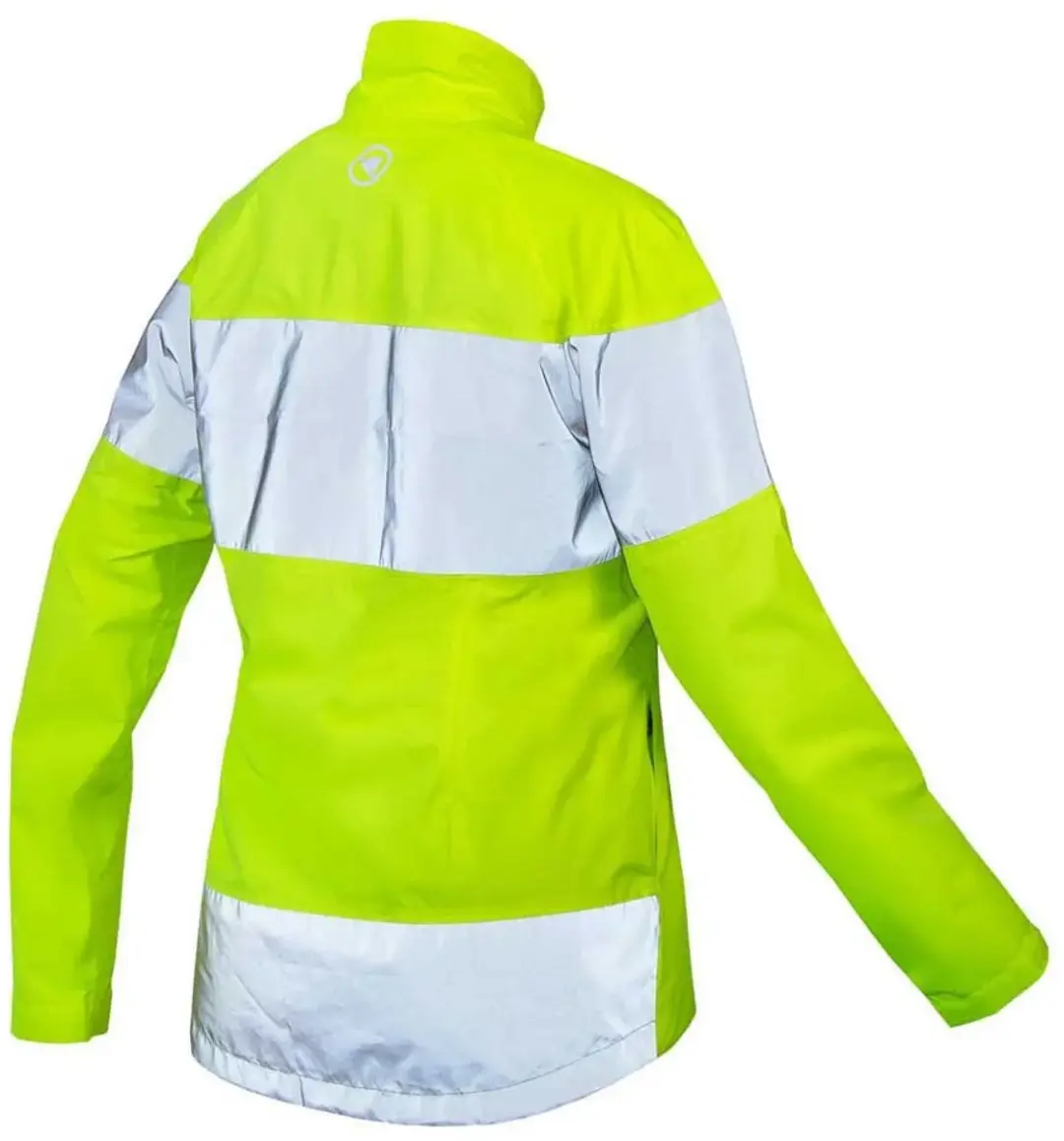 Endura Urban Luminite EN1150WP Vrouwensjas - XS - Geel - afbeelding 4 van 4