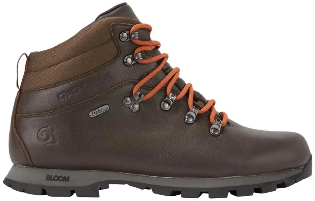 Craghoppers Trek New Hide Ii Wandelschoenen Bruin EU 43 Man