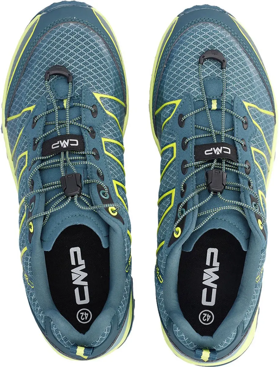 CMP Atlas 3Q95267 Trailschoenen - EU 45 - Blauw - afbeelding 5 van 6