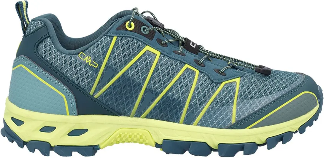 Cmp Atlas 3q95267 Trailschoenen Blauw EU 45 Man
