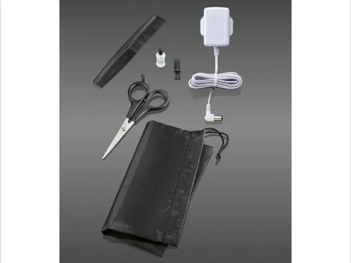 Silvercrest Haar- en Baardtrimmer 500mAh - 12 Lengtes