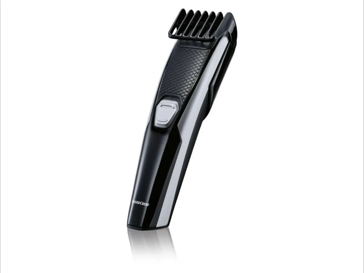 Silvercrest Haar- en Baardtrimmer 500mAh - 12 Lengtes