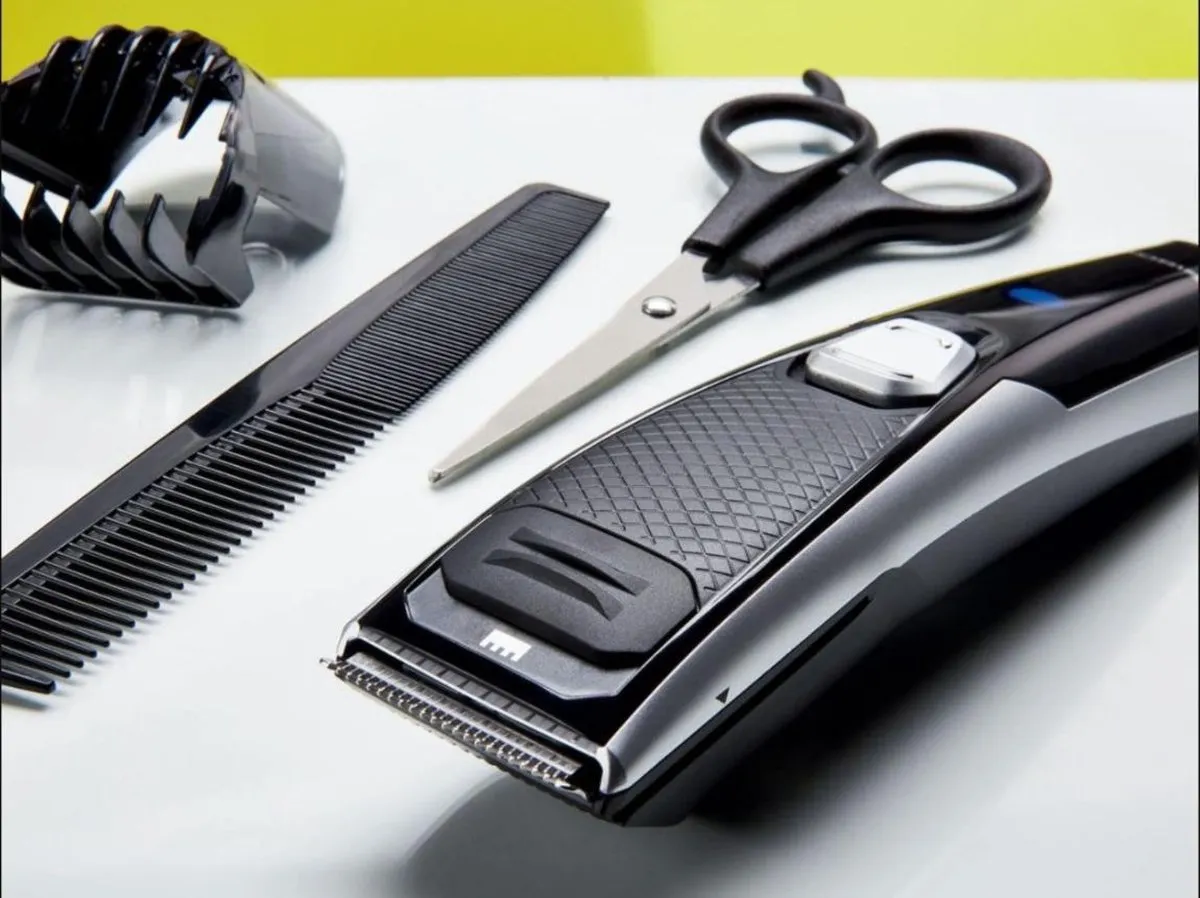 Silvercrest Haar- en Baardtrimmer 500mAh - 12 Lengtes
