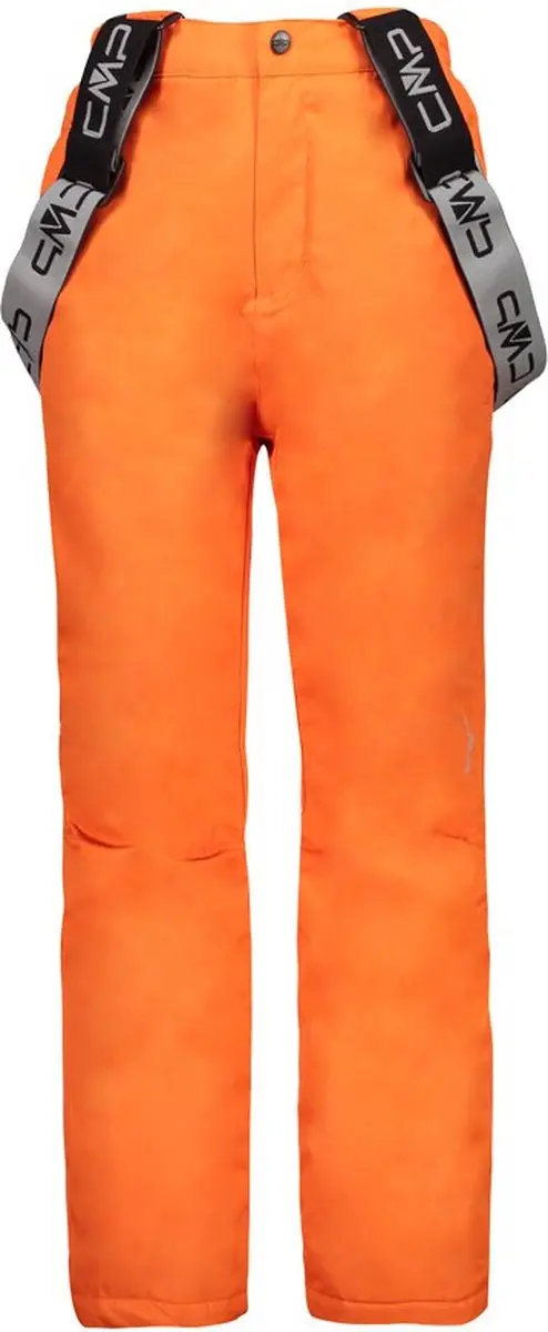 Cmp Salopette 3w15994 Broek Oranje 4 Years Jongens,Meisjes