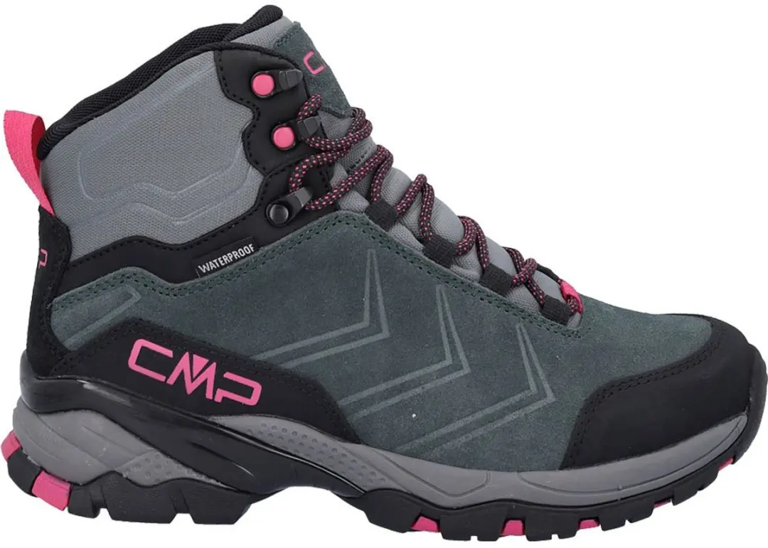 Cmp Melnick Wandelschoenen Grijs EU 42 Vrouw