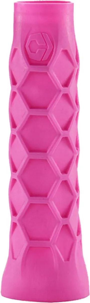Bullpadel Hesacore Padel Grip - Multi - Roze - XS - afbeelding 3 van 3