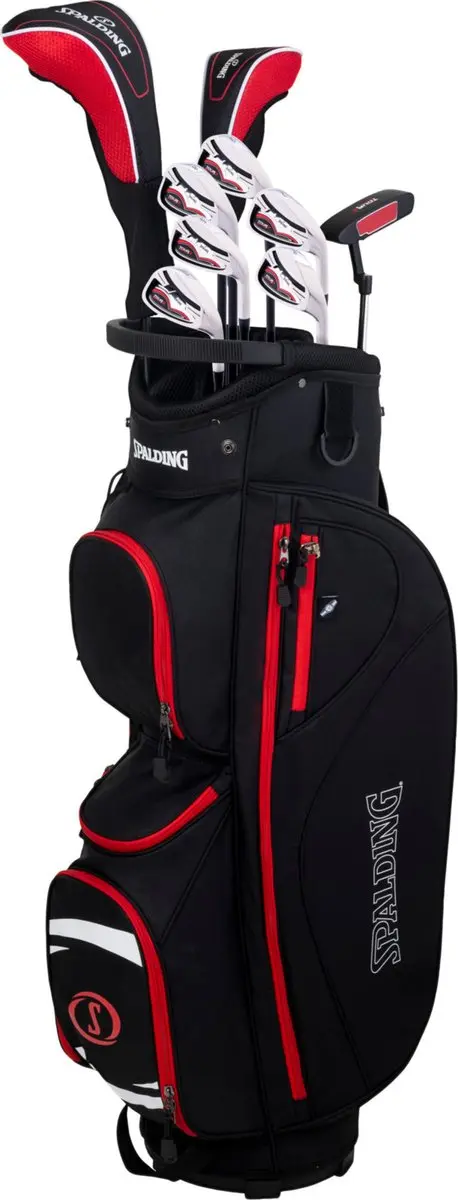 Spalding 12-Delige Golfset Tour