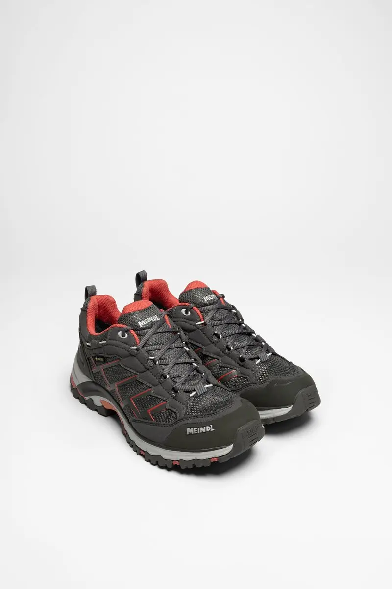 Meindl Caribe GTX Wandelschoenen Dames 3823-31 - Antraciet/Rose
