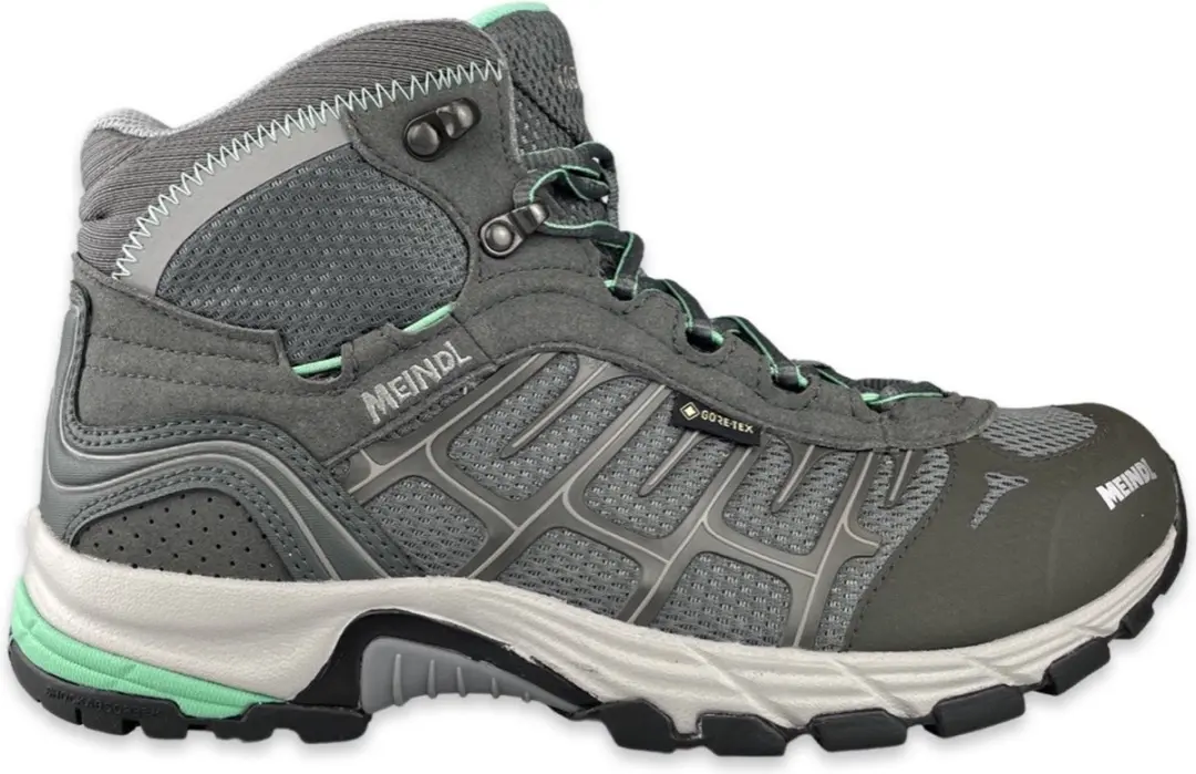 Meindl Quebec Lady Mid GTX Grijs