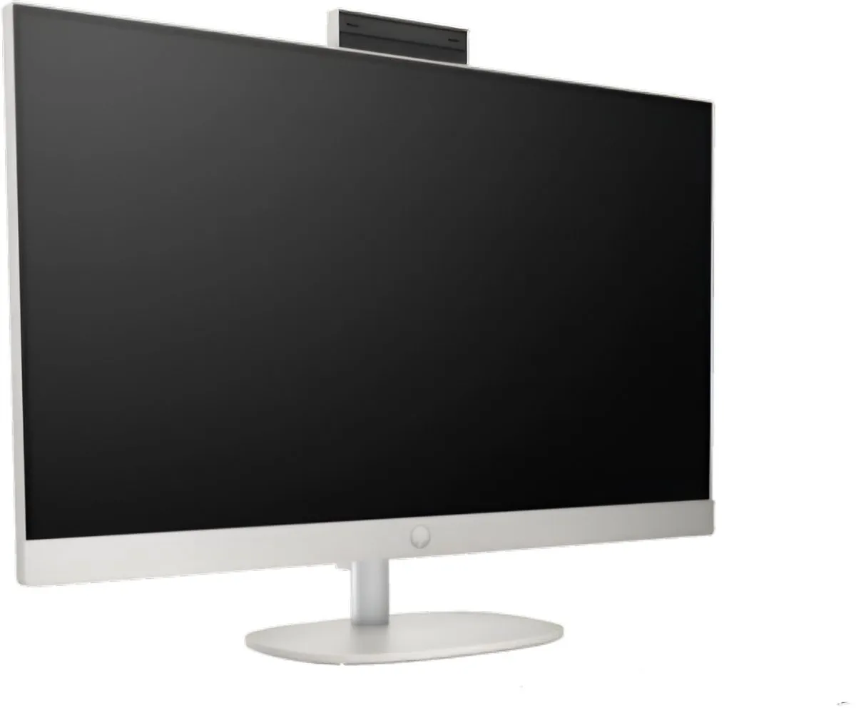 HP All-in-One 27-cr0068ny 27" Full HD - i5-1334U - 16GB - 512GB SSD - Windows 11 Pro - Shell White