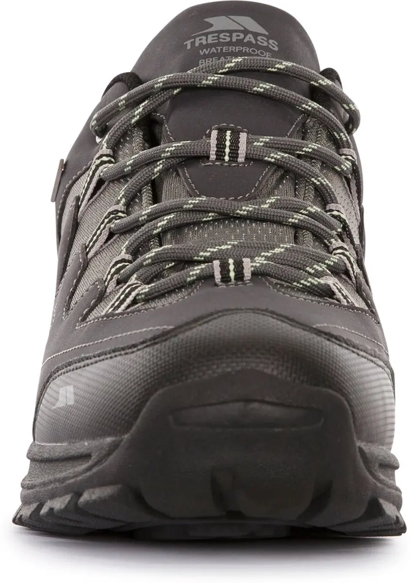Trespass Finley Low Cut Wandelschoenen Grijs EU 42 Man