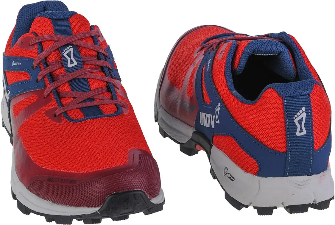 Inov-8 Roclite G 315 GTX Wandelschoenen - Heren - Red/Navy 42.5