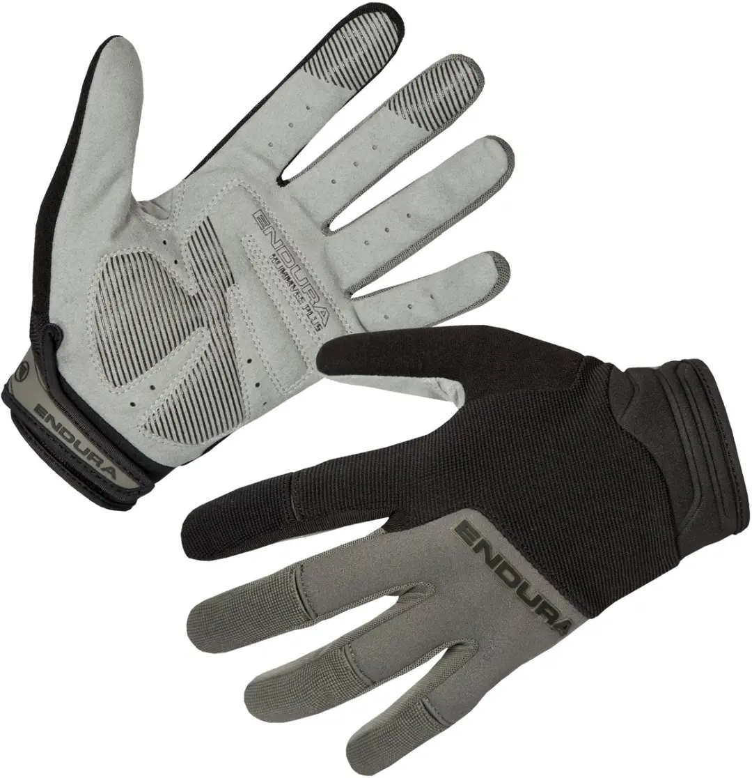 Endura Hummvee Plus Glove Ii Black 2XL