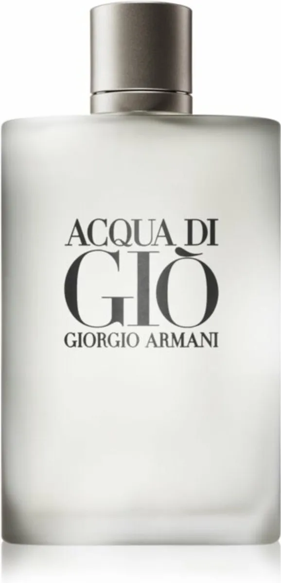 Armani Acqua di Gio Herenparfum Eau de Toilette 200ml