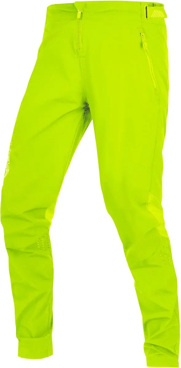 Endura Mt500 Burner Lite Pant Lime Green