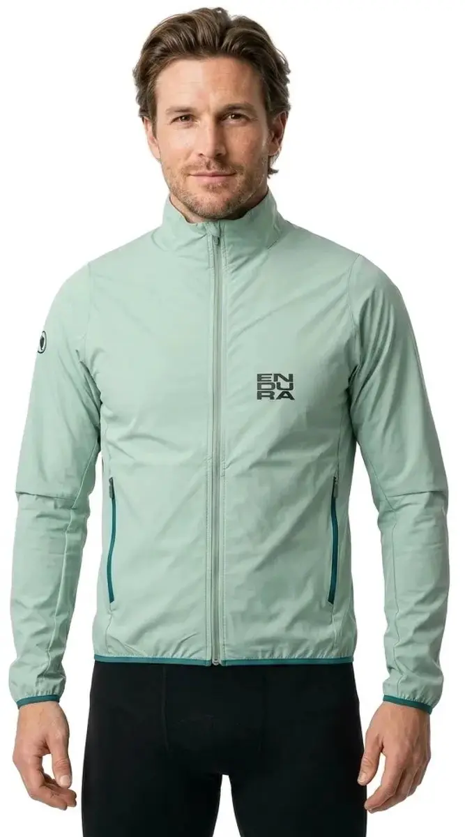 Endura Alltrack Ride Jas Groen L Man