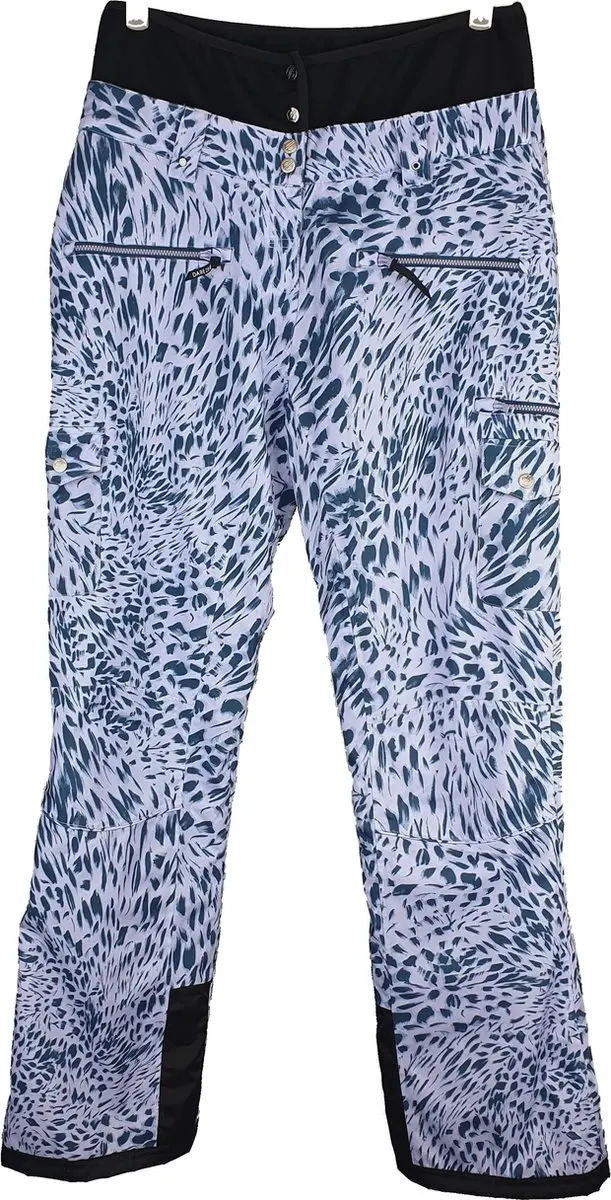 Dare2B Dames Liberty II Skibroek CosmcSkySwrl Maat S/36