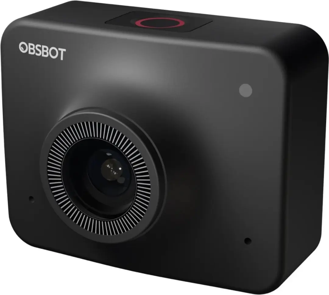 Obsbot Meet Full HD webcam 1920 x 1080 Pixel Clip mount