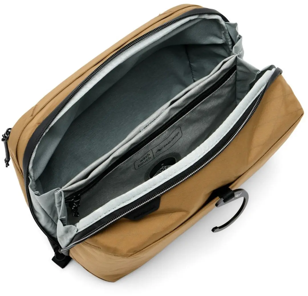 Peak Design Wash Pouch - 2,5L - Bruin