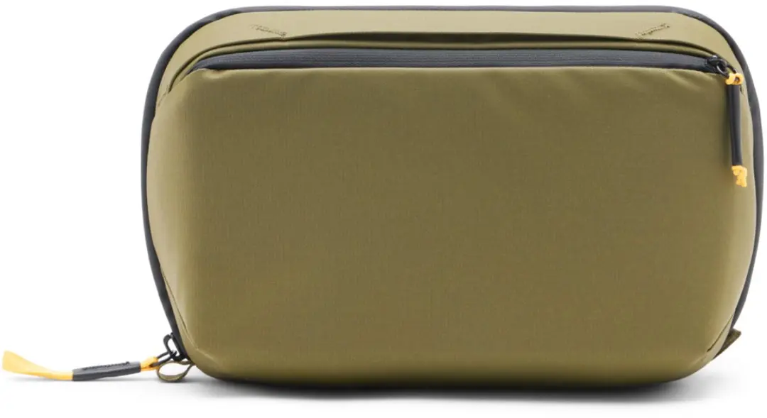 Peak Design Wash Pouch Kelp