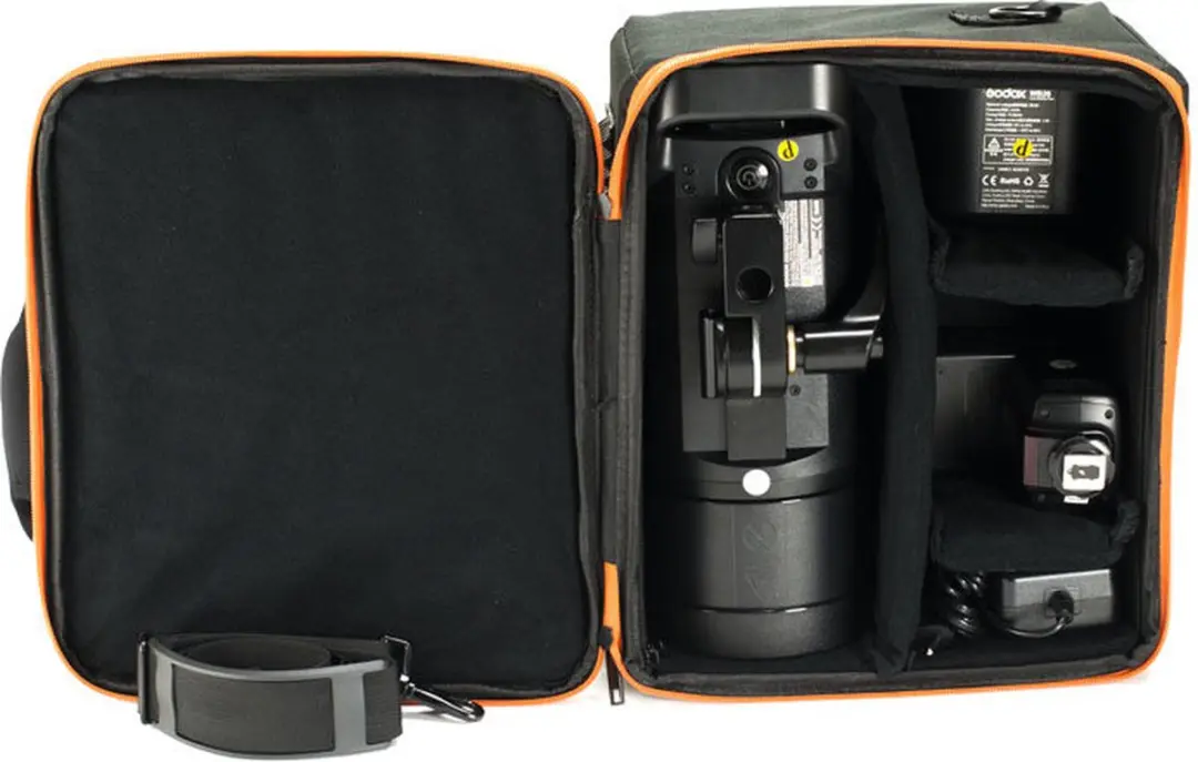Godox CB 12 Carrying Bag D157311 - Systeemcamera - afbeelding 6 van 6