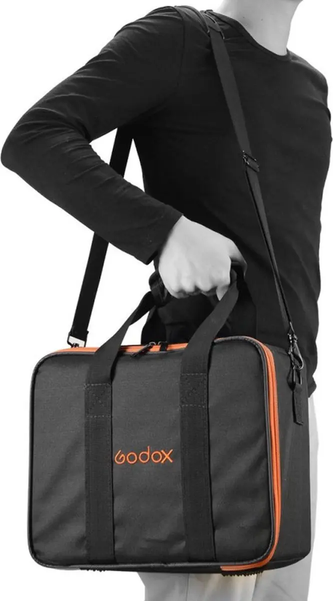 Godox CB 12 Carrying Bag D157311 - Systeemcamera - afbeelding 2 van 6