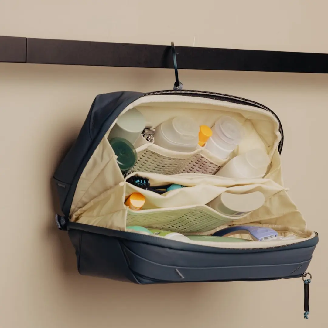Peak Design Wash Pouch BWP-DS-3 - 2.5L - Zwart