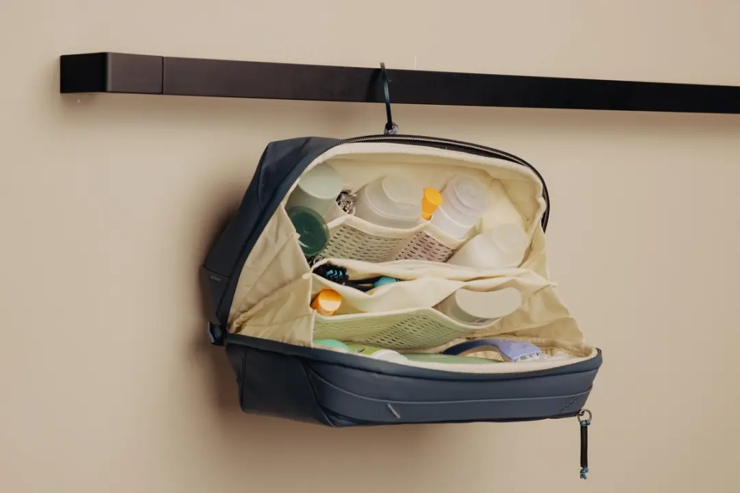 Peak Design Wash Pouch BWP-DS-3 - 2.5L - Zwart