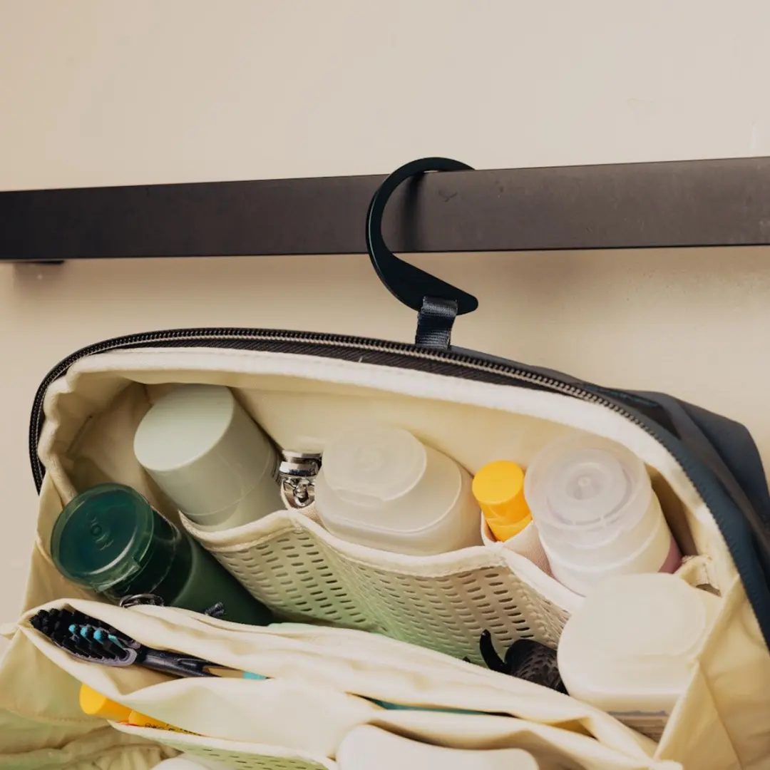 Peak Design Wash Pouch BWP-DS-3 - 2.5L - Zwart