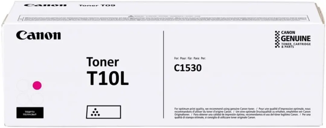 Canon T10L Tonercartridge Magenta