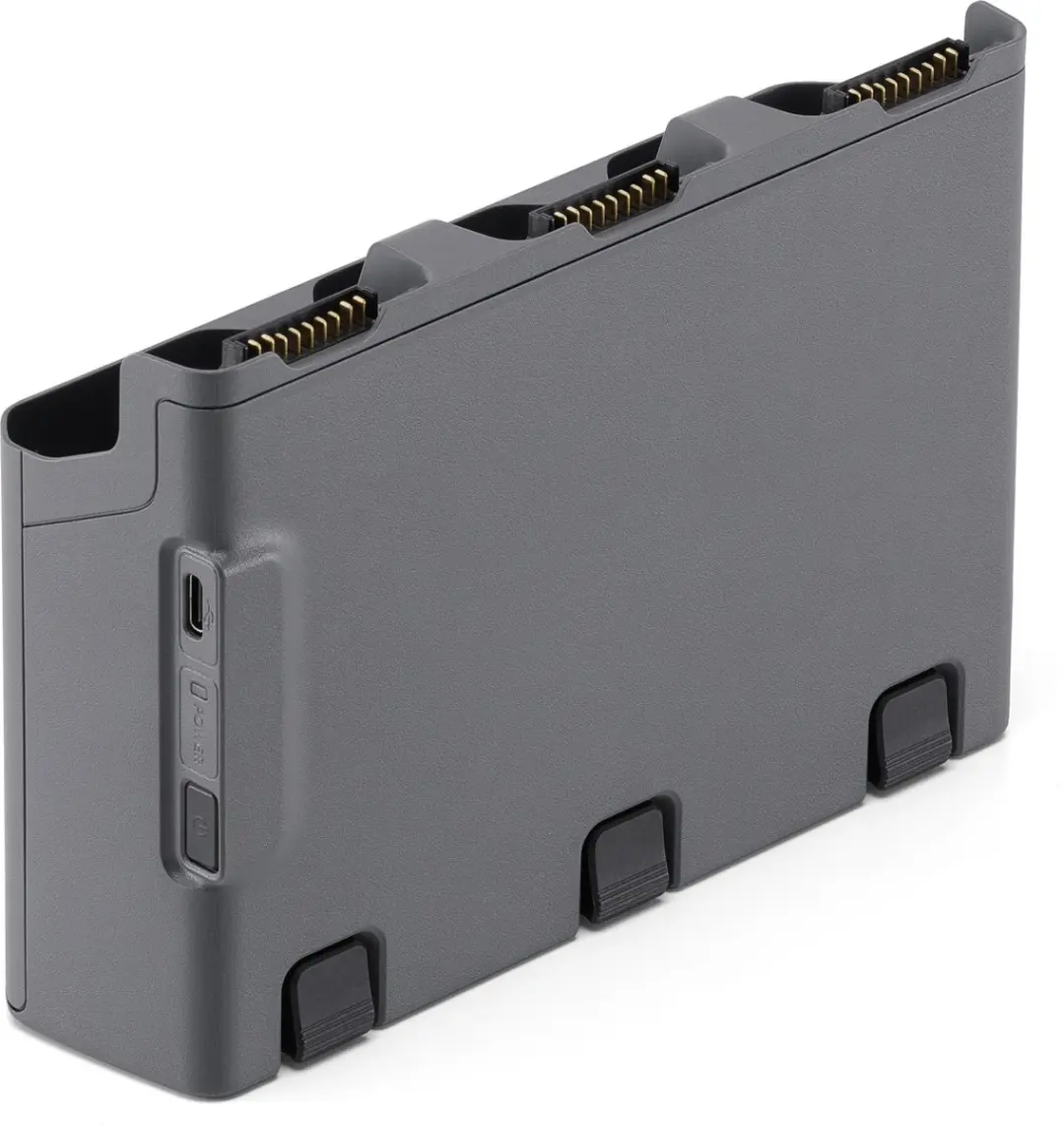 DJI Oplaadhub Air 3 - 6941565965455 - Zwart - afbeelding 3 van 6
