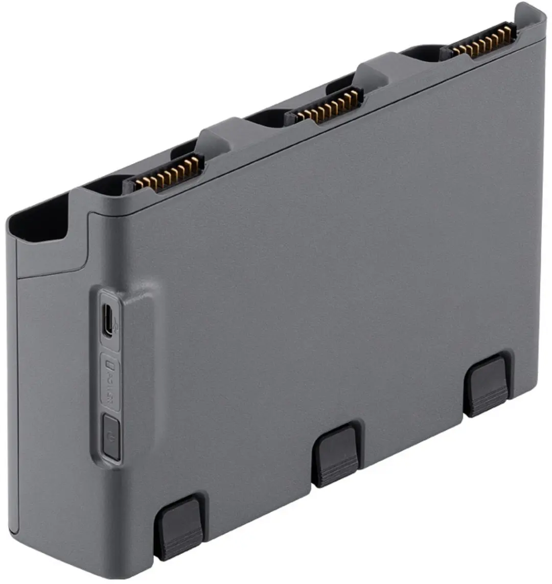 DJI Oplaadhub Air 3 - 6941565965455 - Zwart - afbeelding 6 van 6